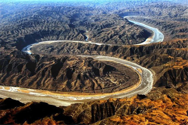  发生：为什么黄河水越来越清澈了只因这件事正在发生，结果是好是坏！