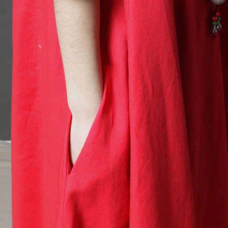 中秋去旅行，穿漂亮点!九月新款秋裙，6070后女人穿，太美了