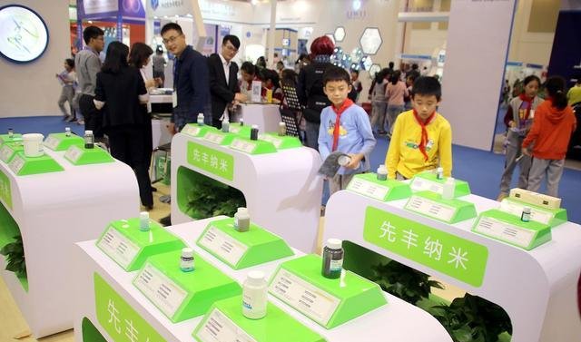  『纳米技术』请收下这份《纳米技术就在我们身边》练习题