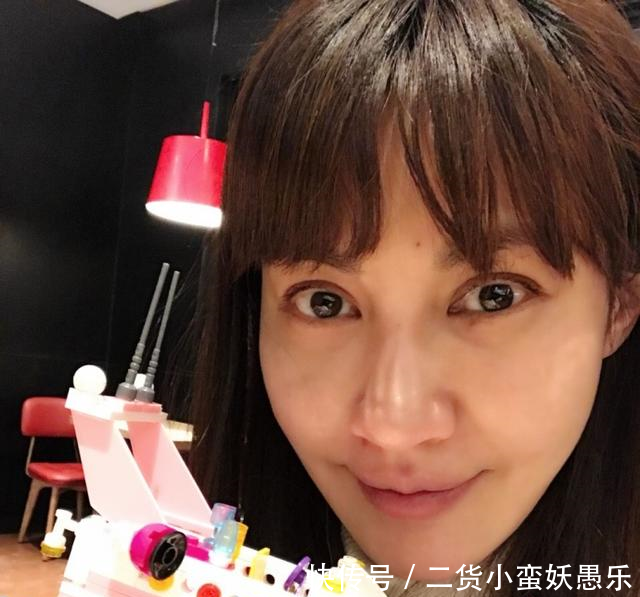 她曾是范冰冰情敌,后淡出娱乐圈嫁给穷小子赵