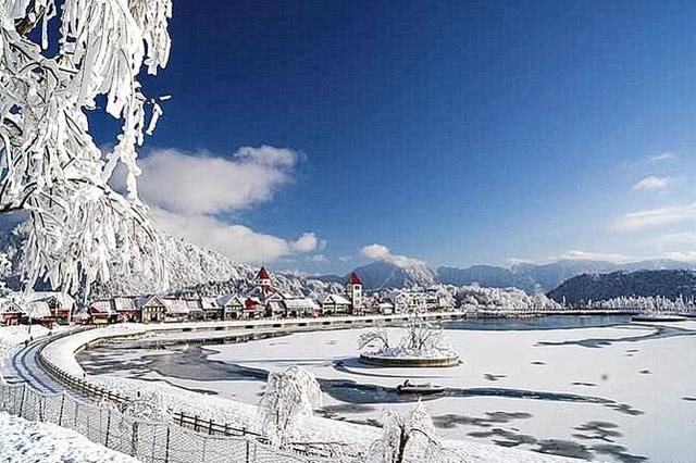 四川最“赚钱”的山峰，娱乐项目就有25种，这些项目都需要收费