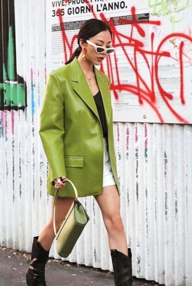  『长短』不同腿型怎么选靴子 不同腿型的长短靴子穿搭术