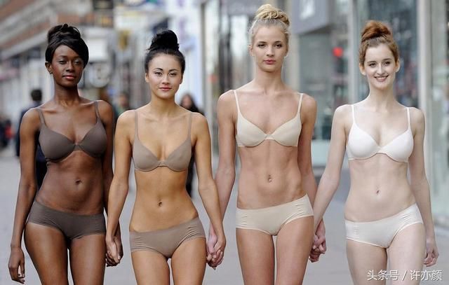 女生这3个地方越大越好看，你有几个?