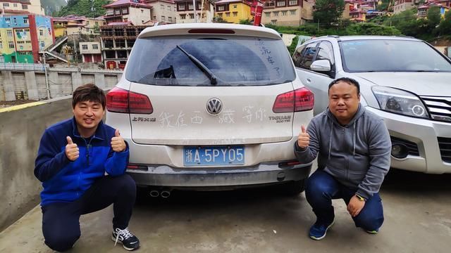 自驾川藏线色达到新龙县,路遇各种意外影响行程,有惊无险小确幸