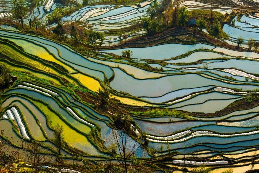 寒假去云南旅游，不去大理丽江你应该怎么玩，这些地方美若仙境