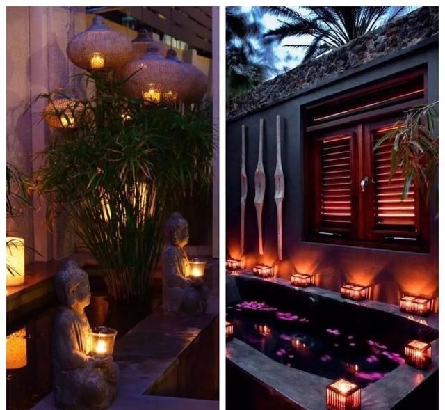 庭院设计：谈谈庭院照明的应用