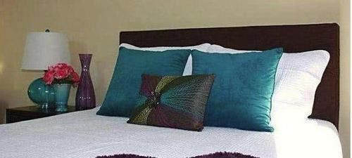  『枕套』家里的枕套没用多长时间就变油变黄，用这个方法，保证洗干净
