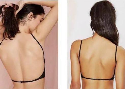 不同款式选择不同内衣，别再一件内衣一劳永逸了！