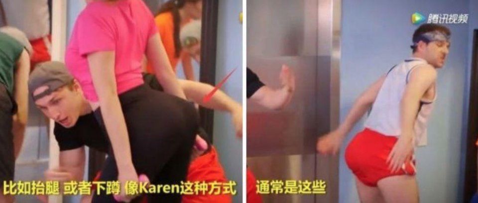 INS上的假白富美蹭明星热度狂练硅胶臀，还熬夜P图P到肾虚?