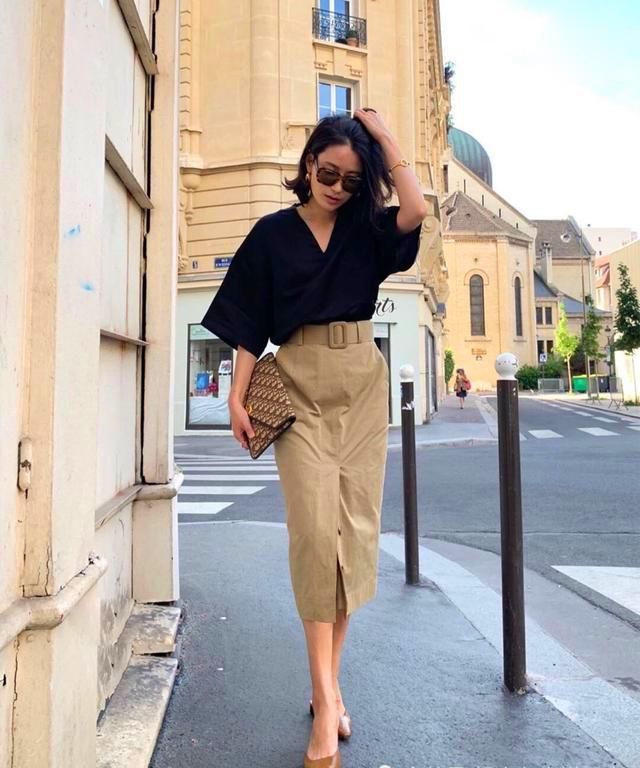 #女人味#奔三女人如何穿出女人味?3种优雅洋气的减龄搭配,时尚又显气质
