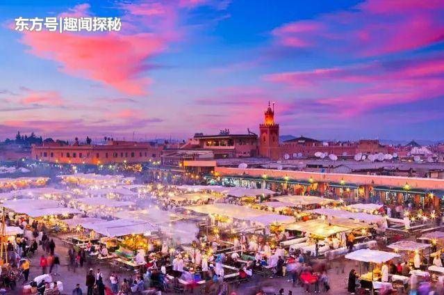 非洲最牛的国家:自从对中国免签后，游客激增到近1000万