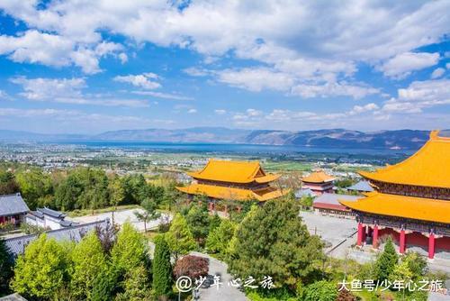 大理一千年景区获国家5A级称号，大多游客却到门口拍照后离开