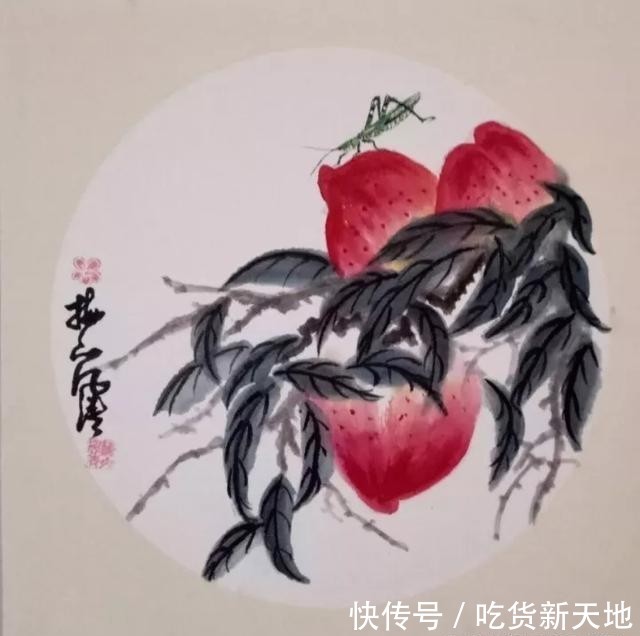  『诗书画』赵军梅诗词《叹红尘》等 诗书画