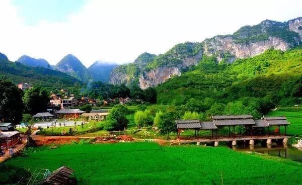 国内最美的18个古镇村落，好美啊