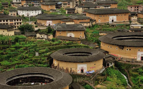 中国“最美的”房子,分布在福建、广东,有的房间却照不到阳光