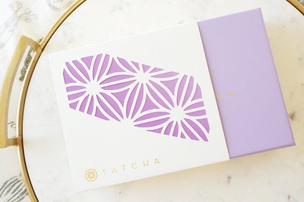 Tatcha唇膏出新色!确认过眼神，是日系的感觉!