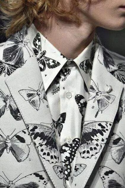 时尚圈里的动物世界?动物上身也要了解背后的故事!