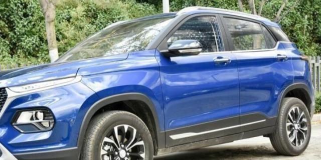  『旅行』仅4.78的SUV，能拉1210L货，入门1.5L国六机，旅行买菜首选