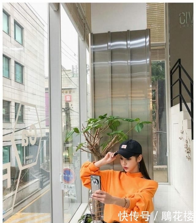 「气质」气质出众的牛仔裤美女,年轻时尚展现不一样的魅力!