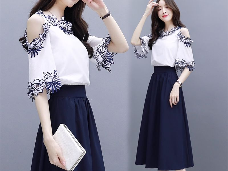 如果你喜欢连衣裙,看看下面几款“冷淡裙”,淡雅清新又不失时尚