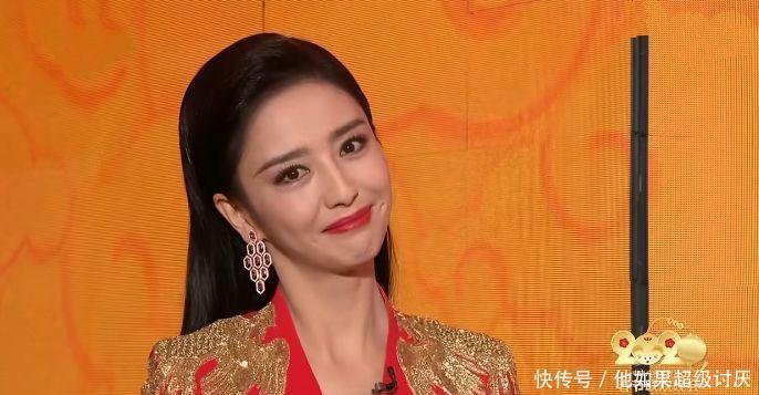 肖战与谢娜春晚尴尬