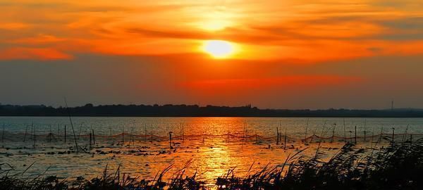  『武汉』哪里的水库钓鱼好？武汉免费野钓地方介绍，有你去过的钓鱼之地吗