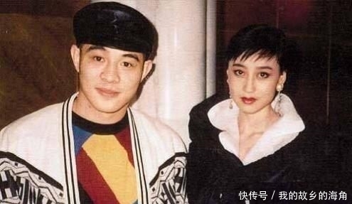 离婚之后■李连杰的两妻四女:前妻的两女儿是学霸,利智的两女儿是名媛
