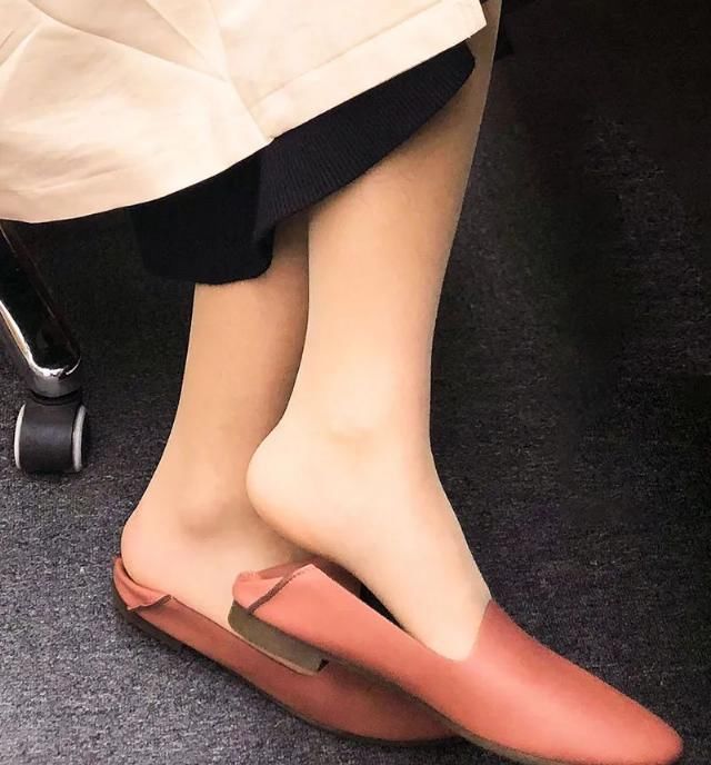  『手工』56年日本手工舒适女鞋！优雅显瘦，柔软轻巧，莫兰迪色系，诠释日系穿搭美学！