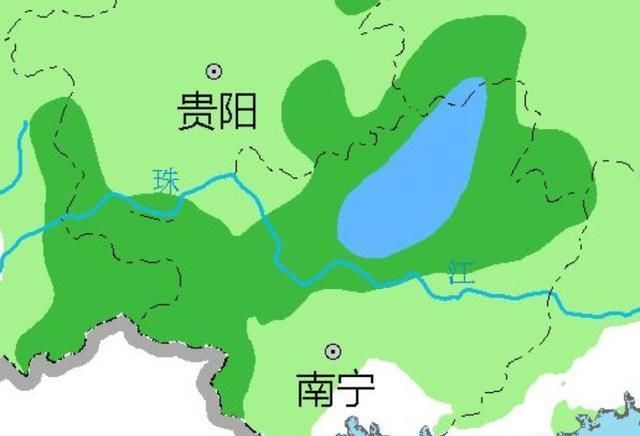  『中雨』广西注意了！下一轮大雨连下三天！小雨中雨大雨将分布广西如下