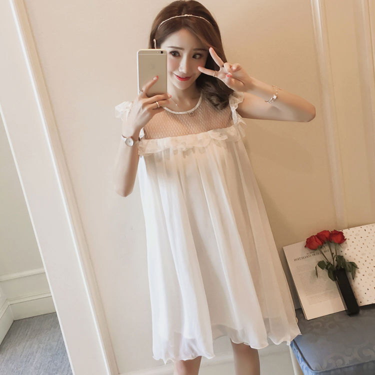 原来今年流行这哺乳衣,等我又了二胎也这么穿,可太美了