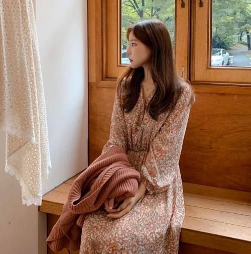 『少女』每个女孩衣橱里的必备!这些少女心十足的连衣裙,你喜欢哪一种呢