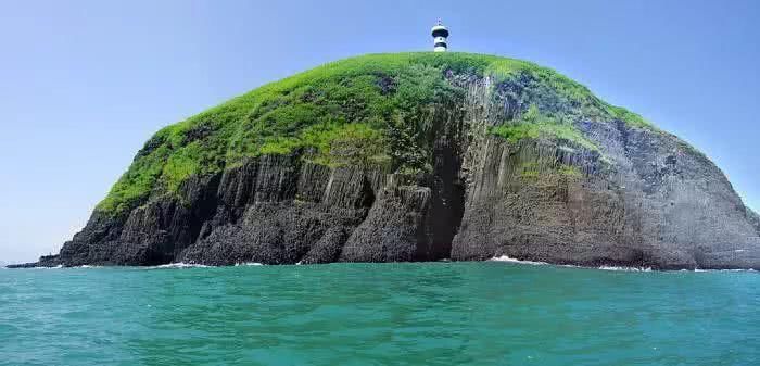  绝美：福建一座绝美小岛，有世界级火山奇观被称为“海下兵马俑”！