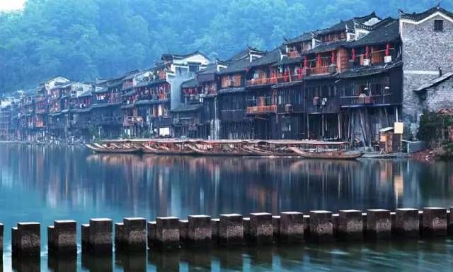 中国最美的30个地方（完整版）终于找齐了！第一居然是…