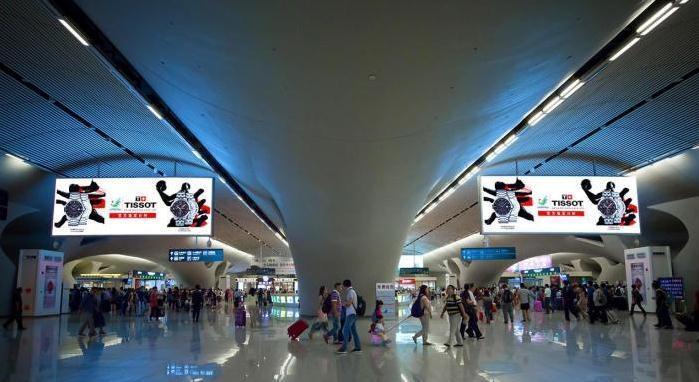 我国的首座高铁站，投资超百亿，建成后被评为“世界最美”