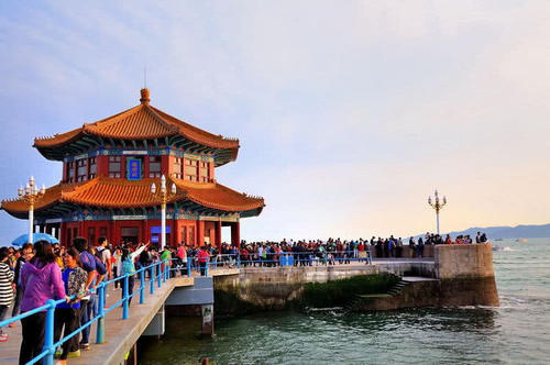 山东最美的火车站，城市风光在全国名列前茅，你喜欢吗