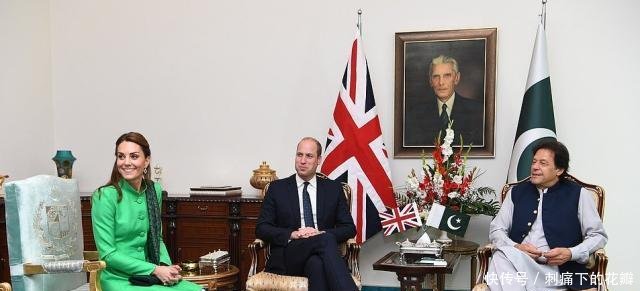 巴基斯坦前总统和中国