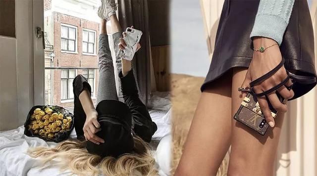 时髦办｜手机壳这么好看，你不会不用吧？