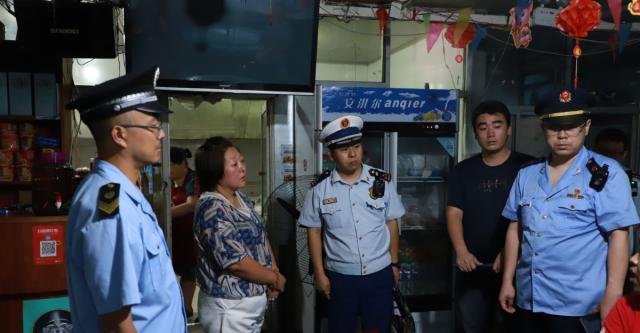 十三陵镇吹响整治“集结号 ”，重拳出击旅游市场黑恶乱现象