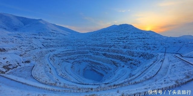 揭秘中华聚宝盆——可可托海，国人必须知道的功勋矿山