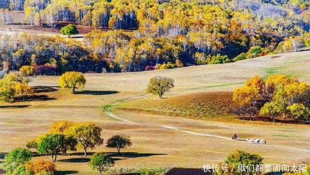 9月份旅行，一定要去的，国内最美的5个小众地方！