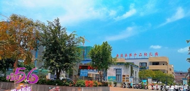 福建唯一一个拥有万达广场的县，隔着屏幕都能感受到这个县的霸气