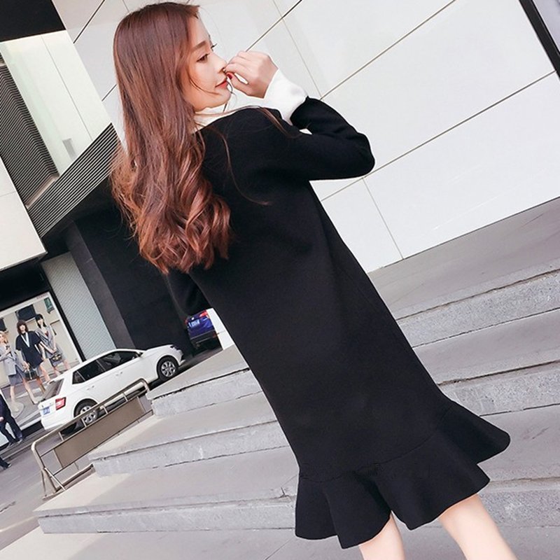 中秋不穿的美美的怎能回家?清新脱俗连衣裙,时尚穿出气质感