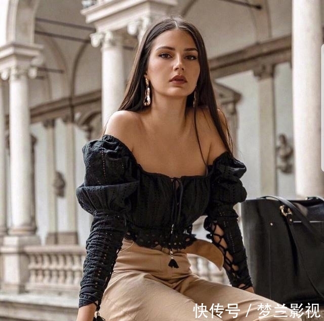  「个性」分享意大利博主个性搭配，简约时尚高级，爱美的你不要错过
