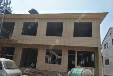 6套农村建房实例，30万能建一栋什么样的房子？全实拍
