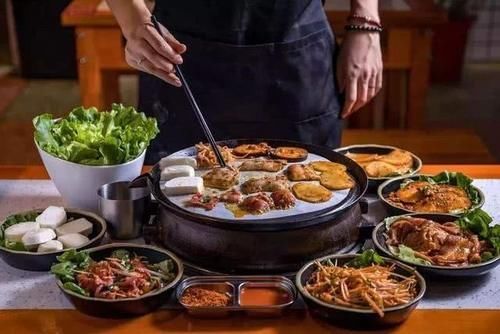  「大户人家」韩国大户人家的一日三餐，看完终于明白原来韩剧里不是骗人的