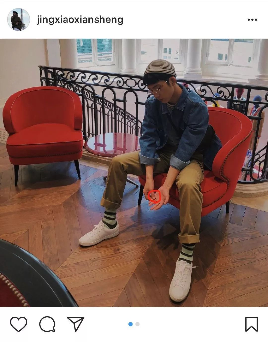 倪妮井柏然早就分手了？感情亮红灯，几个实锤细节被扒出惹人怀疑