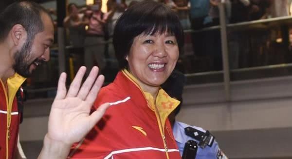  郎平：女排将门虎女！奥运会争冠的重要法宝 郎平：敢打敢拼非常好用