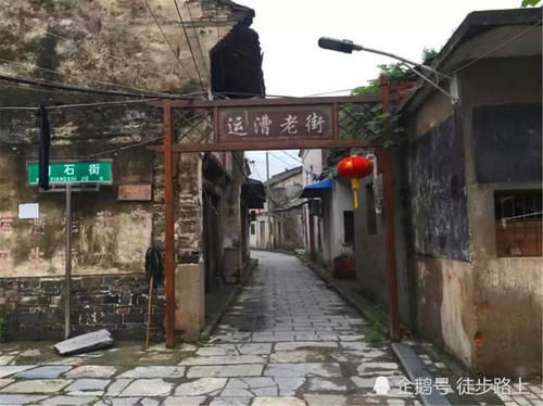 曾经繁华的安徽古镇,如今仅为3A景区,虽然建筑破败却可免费游览