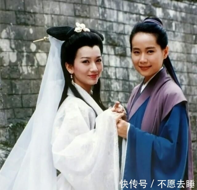 『得益』《新白娘子传奇》没有背景的小青为什么会成仙:得益两个贵人