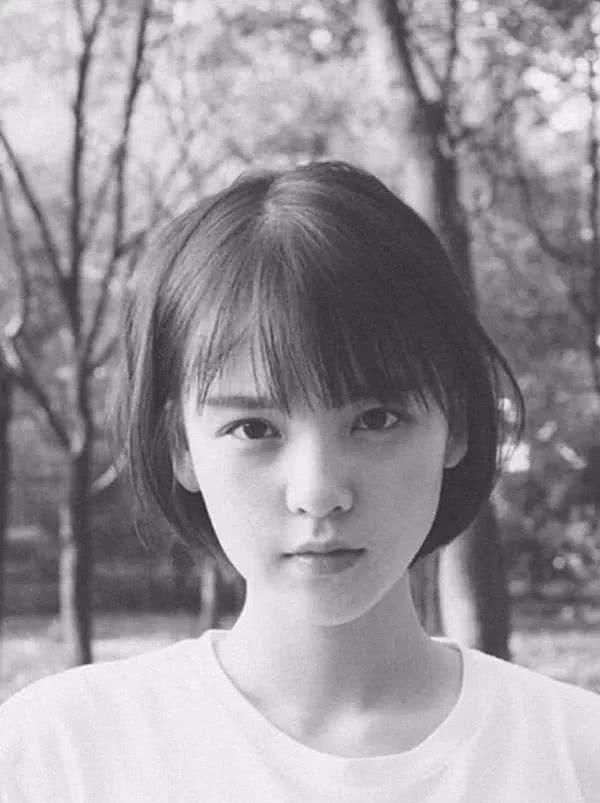  『短发』四款好看不挑人的短发